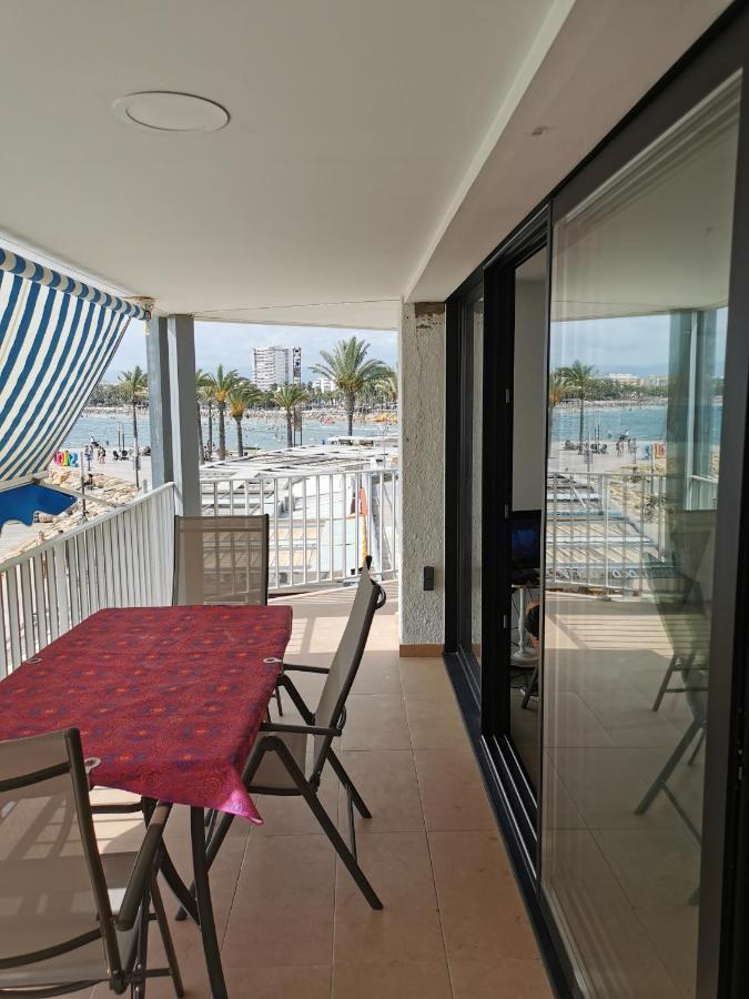 Salou Sea View Appartement Extérieur photo