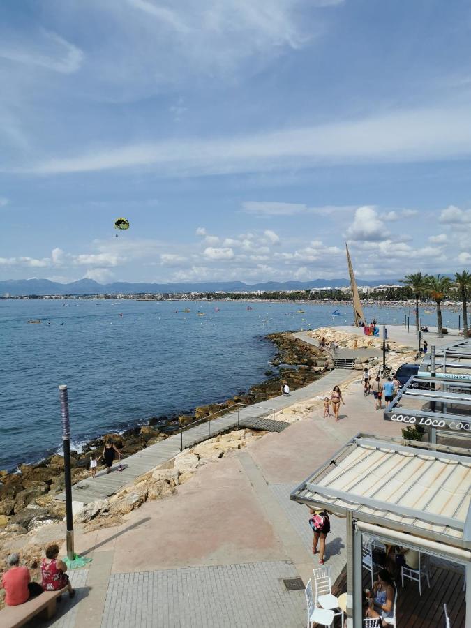 Salou Sea View Appartement Extérieur photo