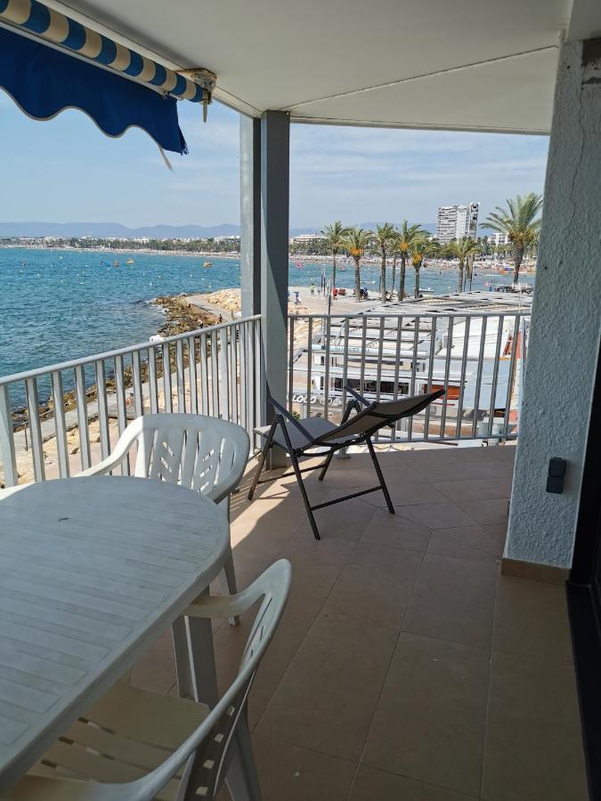 Salou Sea View Appartement Extérieur photo