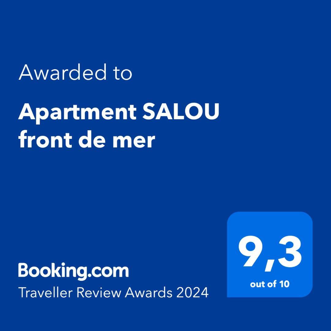 Salou Sea View Appartement Extérieur photo