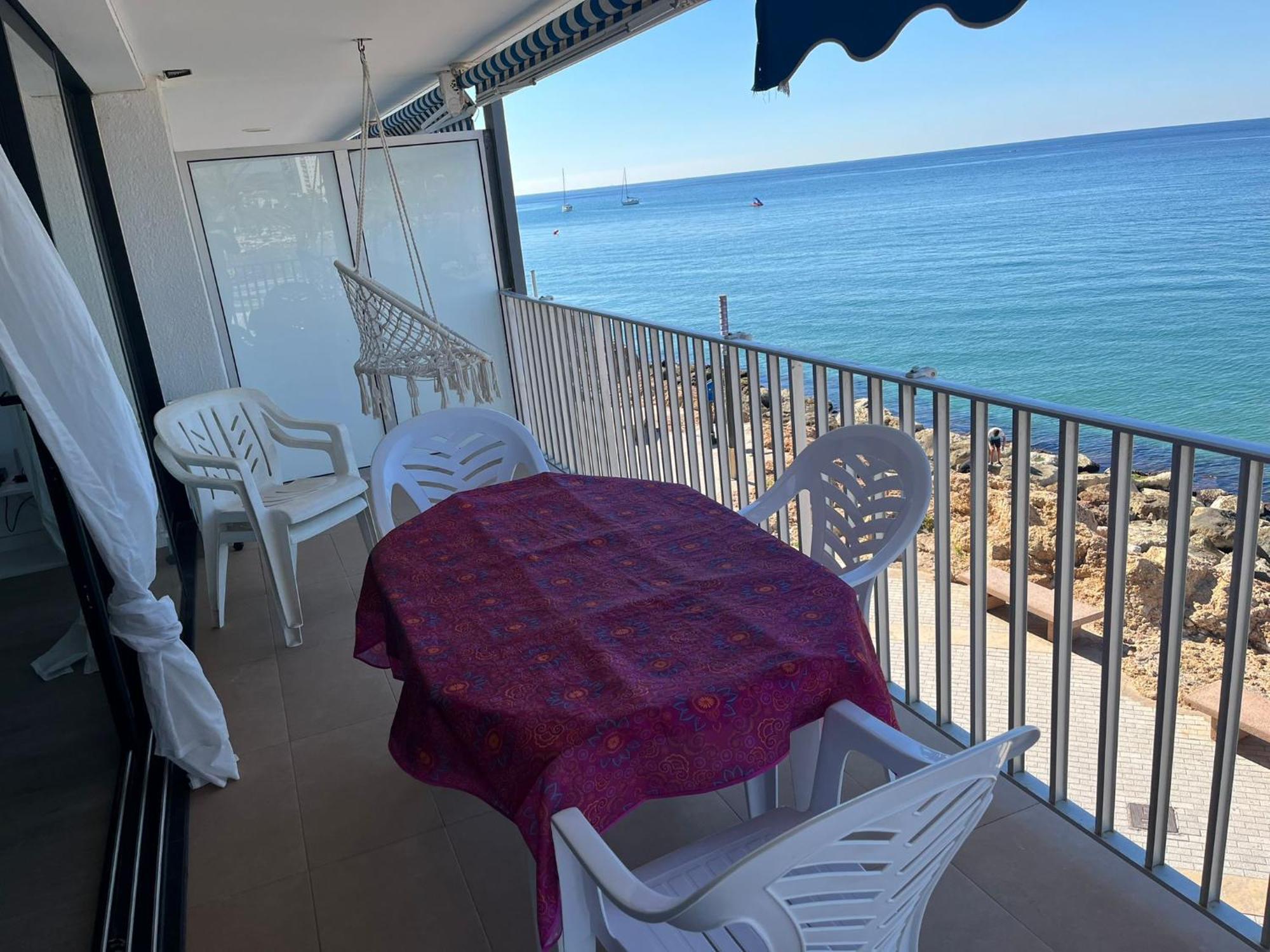Salou Sea View Appartement Extérieur photo